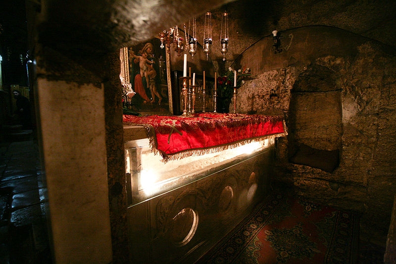 Гробница Богородицы