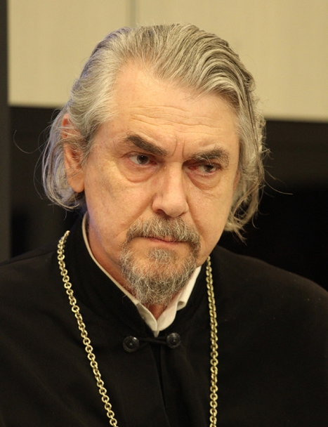 Протоиерей Владимир Вигилянский