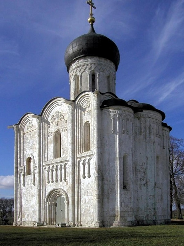 Церковь Покрова́ на Нерли