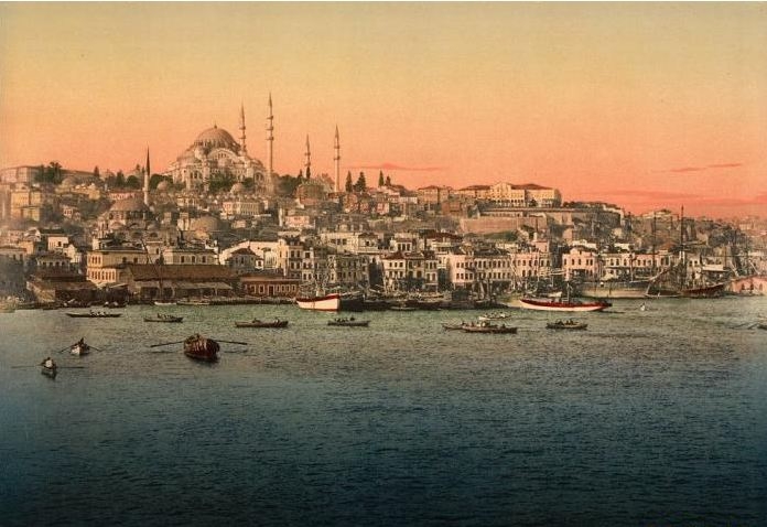 Константинополь в XIX веке