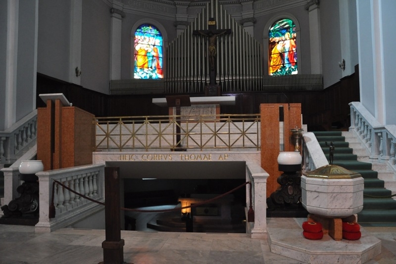 Basilica San Tommaso Apostolo