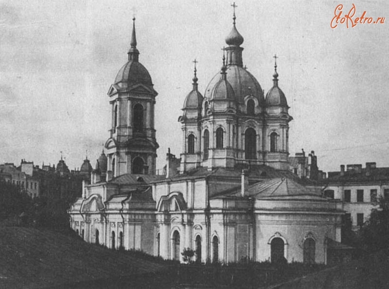 Матфеевская (иначе Покровская) церковь