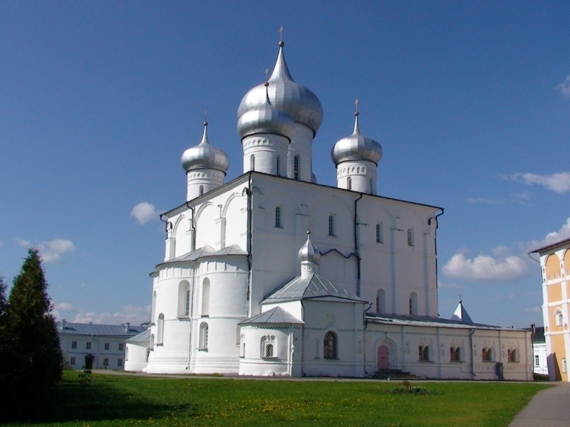 Спасо-Преображенский собор