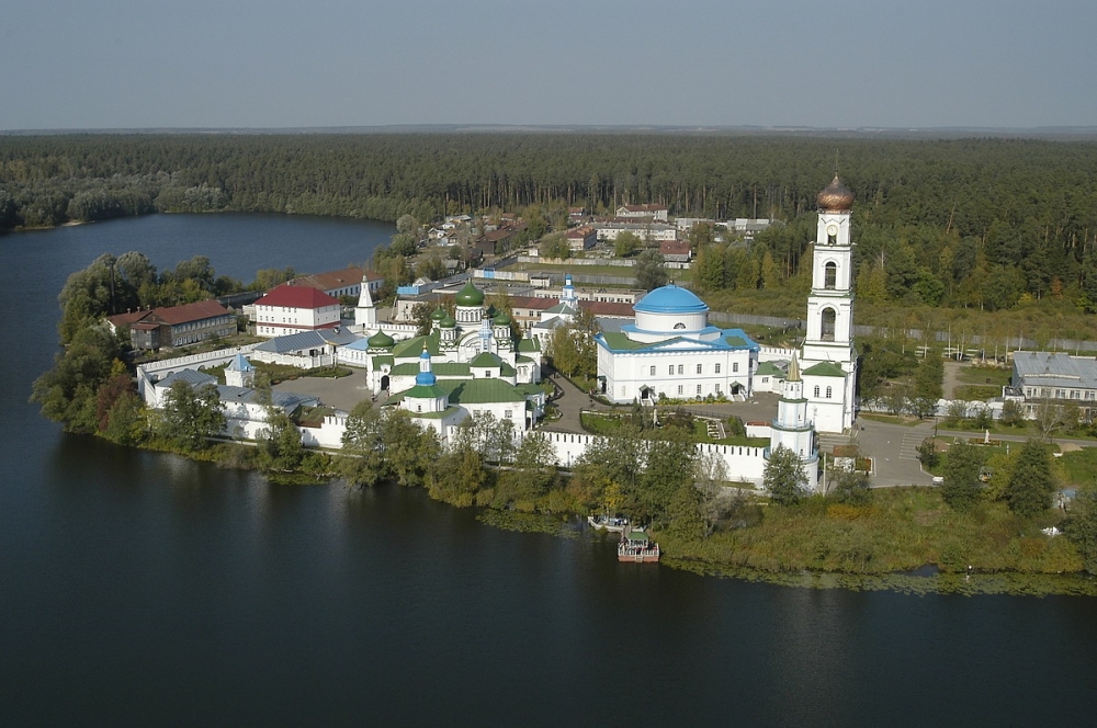 Раифский Богородицкий монастырь